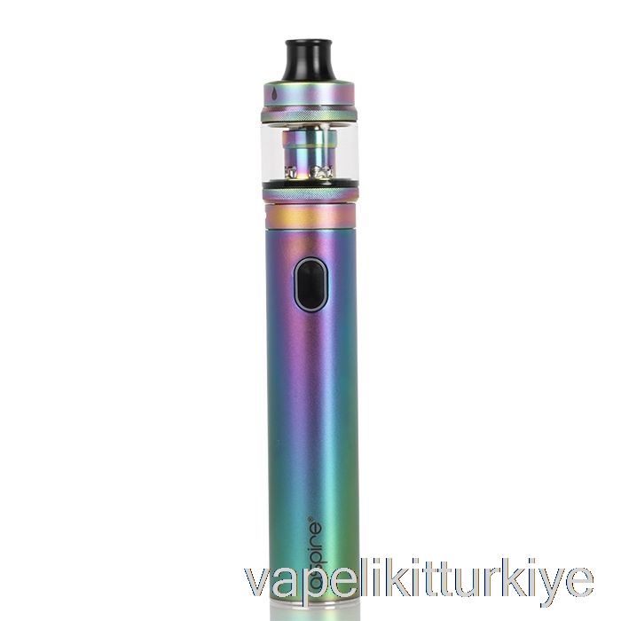 Elektronik Sigara Kalemi Vape Mate Aspire Tigon 2600mah Başlangıç ​​kiti Gökkuşağı